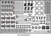 MK1 Design MS-35048 CV-64 Constellation Detail-up Part DX for Trumpeter 1/350